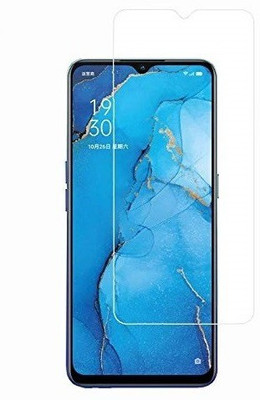 Hyper Edge To Edge Tempered Glass for OPPO F15(Pack of 1)