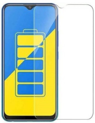 LIKEDESIGN Tempered Glass Guard for Vivo Y15/Vivo Y17/Vivo Y12/Vivo Y19(Pack of 1)