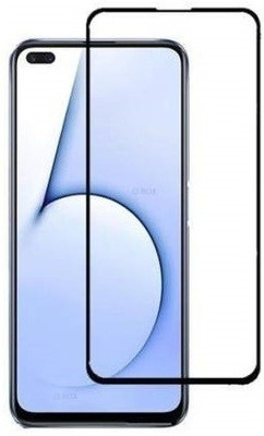 Hyper Edge To Edge Tempered Glass for Realme X50 Pro(Pack of 1)