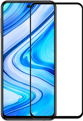 Gorilion Tempered Glass Guard for Mi Redmi Note 9 Pro Max(Pack of 1)