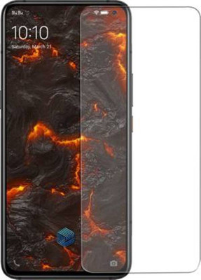 SRT Tempered Glass Guard for iQoo 3(Pack of 1)