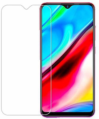 INFINITYWORLD Tempered Glass Guard for Vivo S1 Pro(Pack of 1)