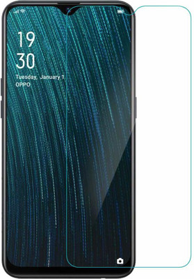 SWorld Impossible Screen Guard for OPPO A5s(Pack of 1)