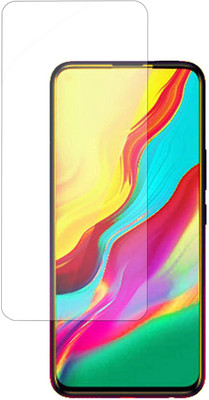 NKCASE Tempered Glass Guard for Infinix S5 Pro(Pack of 1)