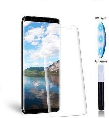 Elica Tempered Glass Guard for Samsung Galaxy S9 Plus(Pack of 1)