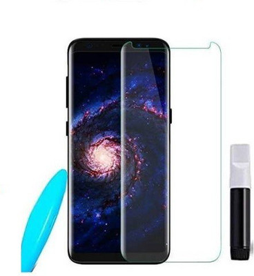 Helix Tempered Glass Guard for Samsung Galaxy S9 Plus(Pack of 1)