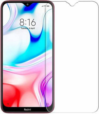 SRT Tempered Glass Guard for Mi Redmi 8A(Pack of 1)