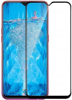 Kelpuj Tempered Glass Guard for OPPO F9 Pro(Pack of 1)