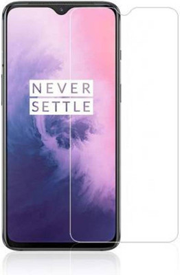 SRT Tempered Glass Guard for Oneplus 7T(Pack of 1)