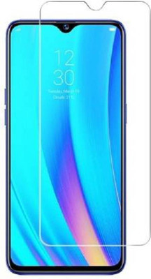 SRT Tempered Glass Guard for Infinix Hot 8(Pack of 2)