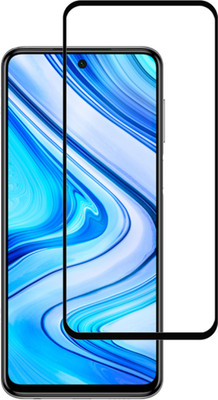 Gorilion Tempered Glass Guard for Mi Redmi Note 9 Pro Max(Pack of 1)