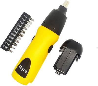 B and q electric screwdriver on sale