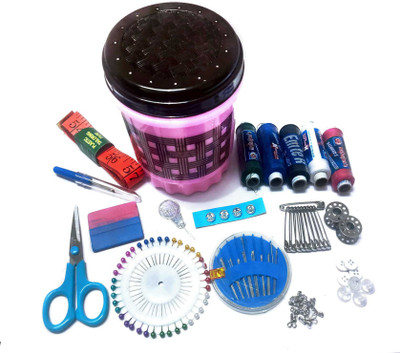 KHUSHA CREATIONS 005 Sewing Kit
