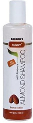 16% OFF on Bakson's Sunny ALMOND SHAMPOO(150 ml) 16% OFF on Bakson's Sunny ALMOND SHAMPOO(150 ml)