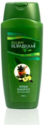 galway Harbal shampoo with panchtatva(200 ml)