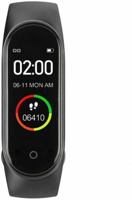 LIGHTWINGS Screen Guard for M4 Smart Band Fitness Tracker(Pack of 1)