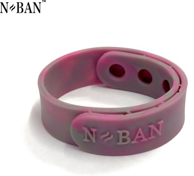 NBAN anti-nausea acupressure wristband drug-free travel/pregnancy/vomit/motion sickness Wrist Support(Multicolor)
