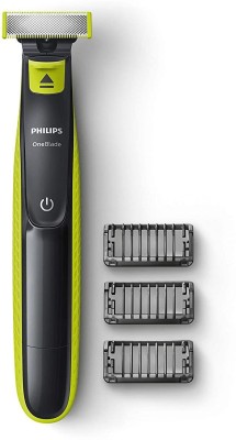 PHILIPS OneBlade QP2525/10 Trimmer 48 min Runtime 3 Length Settings