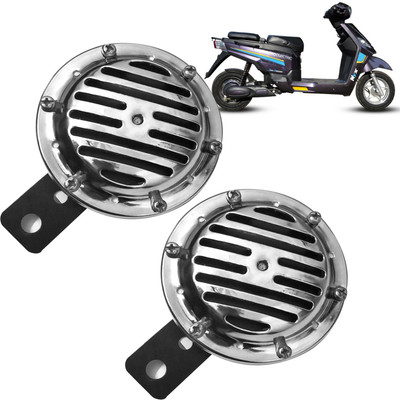 DvineAutoFashionZ Horn For Hero Universal For Bike