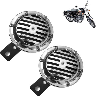 DvineAutoFashionZ Horn For Royal Enfield Classic 500