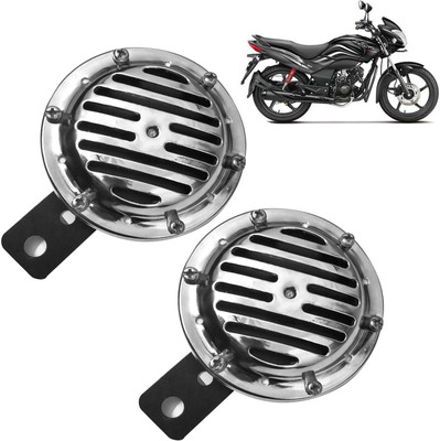 DvineAutoFashionZ Horn For Hero Universal For Bike