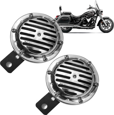 DvineAutoFashionZ Horn For TVS Star