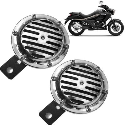 DvineAutoFashionZ Horn For Suzuki Universal For Bike