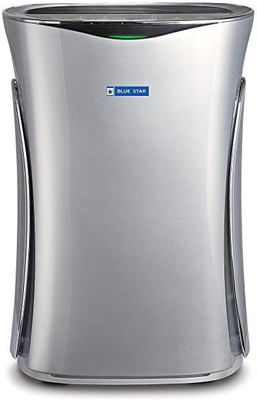Blue Star AP450SAN Portable Room Air Purifier(Nano SIlver)
