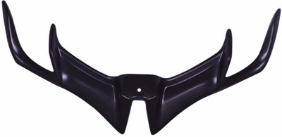 JBRIDERZ Knight Winglet 2.0 R15 v3 Black Bike Fairing Kit Bike Fairing Kit