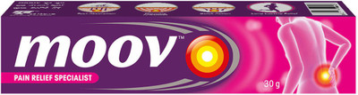 MOOV Pain Relief Specialist Cream(30 g)
