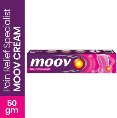 MOOV Pain Relief Cream Cream(50 g)