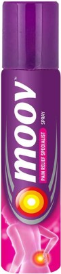 MOOV Fast Pain Relief Spray
