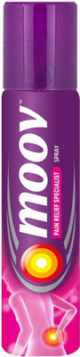MOOV Fast Pain Relief Spray