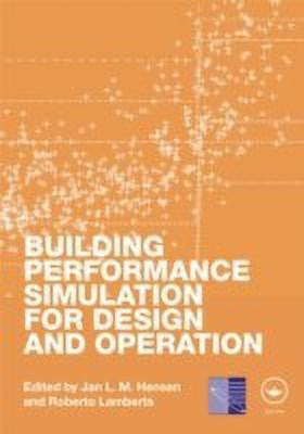 Building Performance Simulation for Design and Operation(English, Hardcover, unknown)