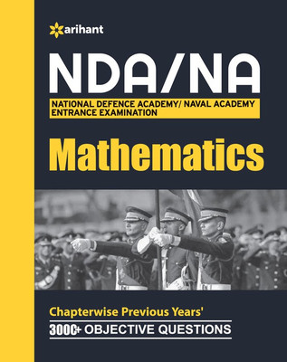 Study Package Mathematics Nda & Na (National Defence Academy & Naval Academy) Entrance Exam 2020(English, Paperback, Tyagi Manjul)