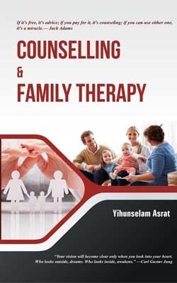 Counselling and Family Therapy(English, Hardcover, Yihunselam Asrat)