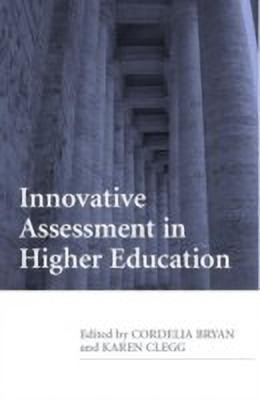 Innovative Assessment in Higher Education(English, Paperback, unknown)
