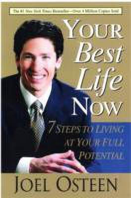 Your Best Life Now(English, Paperback, Osteen Joel)