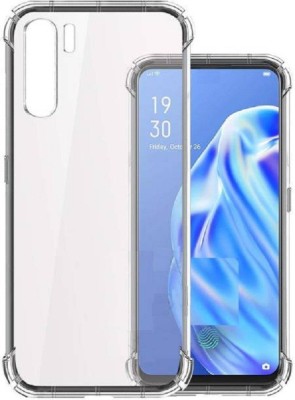 Monogamy Back Cover for Realme 6 Pro, Realme 6 Pro 2020(Transparent, White, Shock Proof, Pack of: 1)