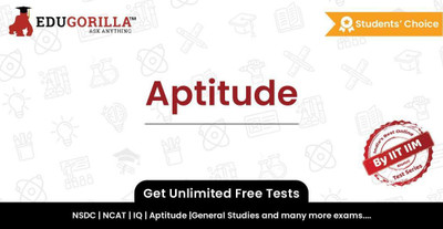 EduGorilla Aptitude(Online Test Series)