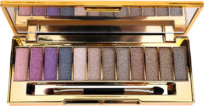 CL2 Cameleon 12 Color Star Magic Diamond Glitter Eyeshadow 02 21.6 g(CL-02)