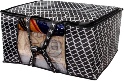 Stylista Checkered Blanket bag Big BBChGR_L(Grey)