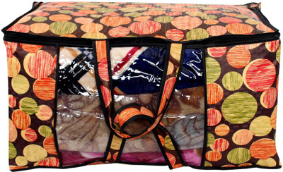 The Furnishing Tree Plaid Pattern Blanket/Quilt Bag TFT_BK62_S(Multicolor)