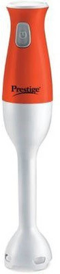 Prestige PHB 11.0 250 W Hand Blender(Orange, White)