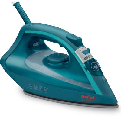 Tefal Eco Master 1800 W Steam Iron  (Turkish Blue)