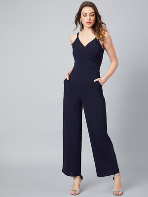 ATHENA Solid Women Jumpsuit