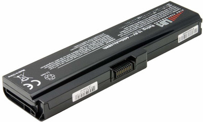 Maxelon MaxC665-013 6 Cell Laptop Battery