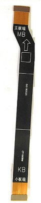 Bay 1293 REALME 3 LCD Flex Cable
