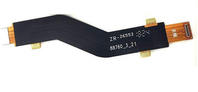 Bay 1289BAY MOTOROLA MOTO ONE POWER LCD Flex Cable