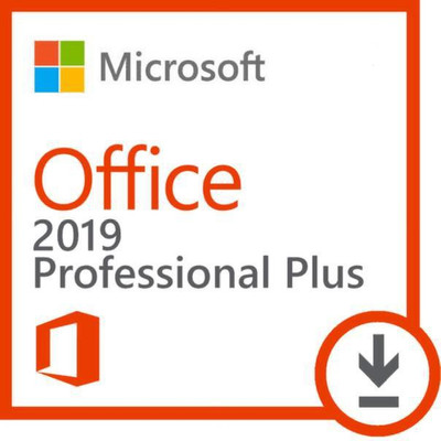 Microsoft Office Professional 2019